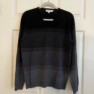 Calvin Klein V Neck sweater